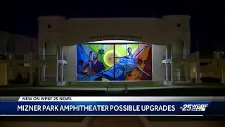 Mizner Park Amphitheater improvement project in the works
