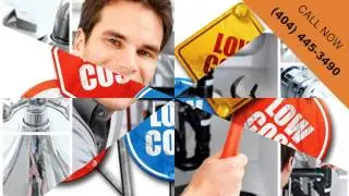 Professional Plumbing Service Kennesaw GA 404-445-3490