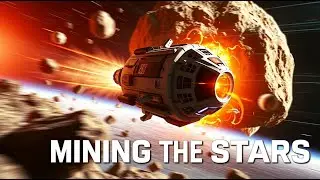 Asteroid Mining Revolution: Unlocking Platinum, Water & Space Resources for the Future