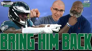 Hugh vs Joe DEBATE: Bring C.J. Gardner-Johnson Back?