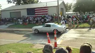 2015 KKOA Burnout Competition