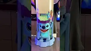 Stitch Toy Asmr #salvekay #disney #stitch #asmr #toy