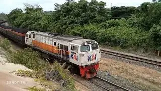 KERETA API BATUBARA TERPENDEK CC206 22 GERBONG