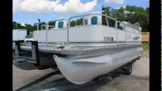 2004 Smokercraft Pontoon Video LVO 10 14