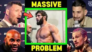 UFC Fighters WARN Ilia Topuria about Arman Tsarukyan 👀🔥