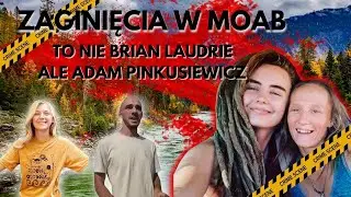 Zaginięcie Kylen Schulte i Crystal Turner | Adam Pinkusiewicz | Kryminalny Program Audiowizualny