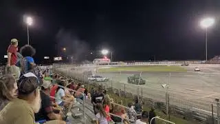 FIGURE 8 MADNESS BUCK SKAGGS IN THE X46 SPORTSDROME SPEEDWAY SEPTEMBER 1ST 2024