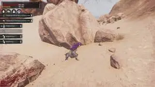 Conan Exiles - PvP on official #3131 - Not Today