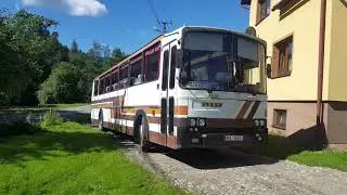 Jelcz PR 110 D LUX rusza do Warszawy