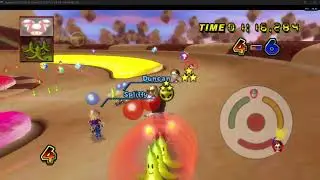 Mario kart wii wiimmfi