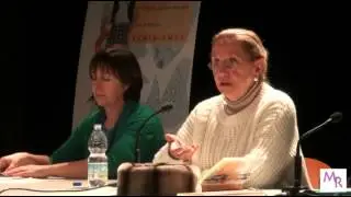 Amelia Valcarcel presenta 