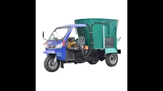 MITMR 04 best vertical tmr feeder mixer for sale