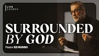 How God Delivers You From Discouragement, Fear, and Darkness | Pastor Ed Russo