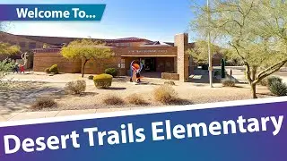Welcome to Desert Trails Elementary!