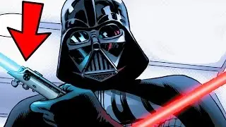 C&oacute;mo Darth Vader se Enter&oacute; que Luke era Su Hijo - Star Wars Apolo1138