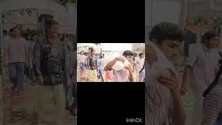 Walk to old age home 