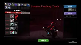 ROR2: Huntress Finishing Touch Tutorial