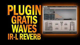 PLUGIN GRATIS WAVES IR-L REVERB ( + DESCARGA!! 👇)