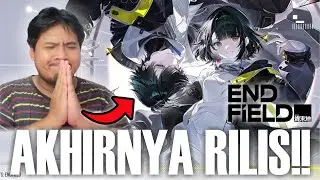 4 REDEEM CODE!! AKHIRNYA ARKNIGHTS ELFIELD RILIS!! 😎 | Arknights: Enfield