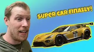 15 Minutes, 1 Super Car, 1 Gold Trophy.- GT7 gold Trophy Challenge