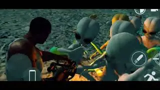Indian game simulator 3d game alien hamla