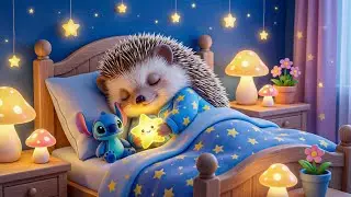 Fall Asleep Fast in 5 Minutes 🌙 Relaxing Music for Insomnia, Anxiety & Stress Relief
