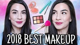 BEST MAKEUP PRODUCTS | 2018