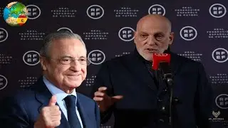 Tebas cumple su amenaza y declara la guerra abierta a Florentino