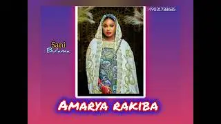 Sani bulama rakiba amarya 2025