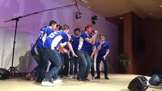 University of Michigan G Men (a cappella)