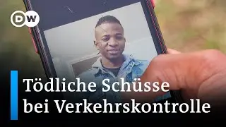 Frankreich: Weiterer Teenager bei Verkehrskontrolle getötet | DW Nachrichten