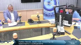 Любен Нанов I Неделя 150 I 22.06.2025