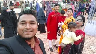 বগুড়া তাঁত বস্ত্র ‍ও কুটির শিল্প মেলা ২০২৩ | Vlogs - 06 | 2023