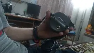 замена батареек в активных наушниках ztac (доработка:))