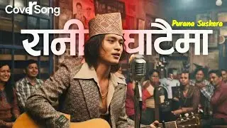 रानी घाटैमा | Viral Lok Dohori 2026 | किन काँडा रोप्यौ नि निर्माया 😢
