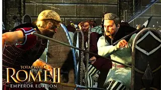 The Hammer Drops, Warriors Fall! Land Of Sieges Tournament Rome 2