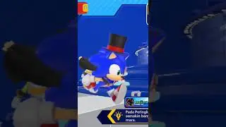 sonic berging sana