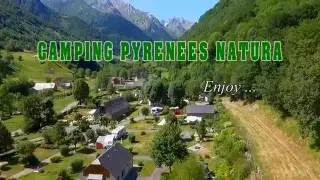Camping Pyrenees Natura : ideal holiday