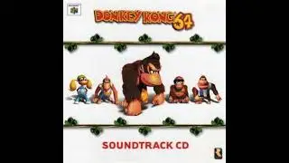 Donkey Kong 64 - Crystal Caves (Alternate Version)