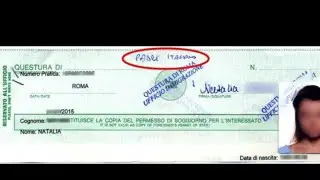 Questura Finger Print | Required Documents | Permesso Di Soggiorno | International Students |Cassino