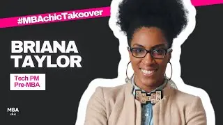MBAchic IG Takeover - Bri Taylor - MIT Sloan&rsquo;s Diversity Visit Day