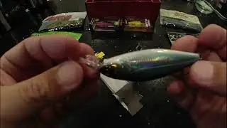 Mystery Tackle Box Elite Unboxing July 2022 Bass (ENG SUB)