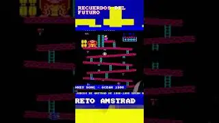 LOS 10 MEJORES DE AMSTRAD DEL 86 AL 88 seg&uacute;n @RetroMachine-es | RECUERDOS DEL FUTURO | DIRECTOS RA |