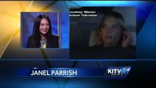 Local girl gone Hollywood, Janel Parrish back home