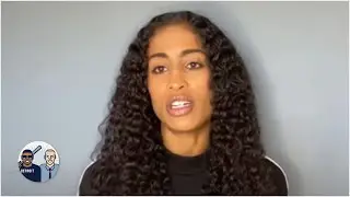 Skylar Diggins-Smith on the NCAA tournament, WNBA's 25th anniversary and the wubble | Jalen & Jacoby