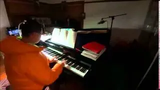HKSMF 68th Piano 2016 Class 128 Grade 8 Schubert Sonata in Ab D557 Movt 1 by Franz 校際音樂節