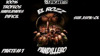 Def Jam Fight For NY  - Mi vida como pandillero empieza  - Sub espa&ntilde;ol