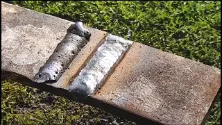 the first training for a beginner welder, this is standard welding method, general instructions for