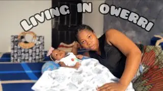 VLOG: WOMEN ARE THE PROBLEM + 6WEEKS SCARY IMMUNIZATION PALAVA+ VACCINES ARE SO EXPENSIVE??