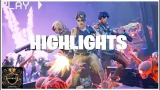 FORTNITE- HIGHLIGHTS BOX FIGHT  #1